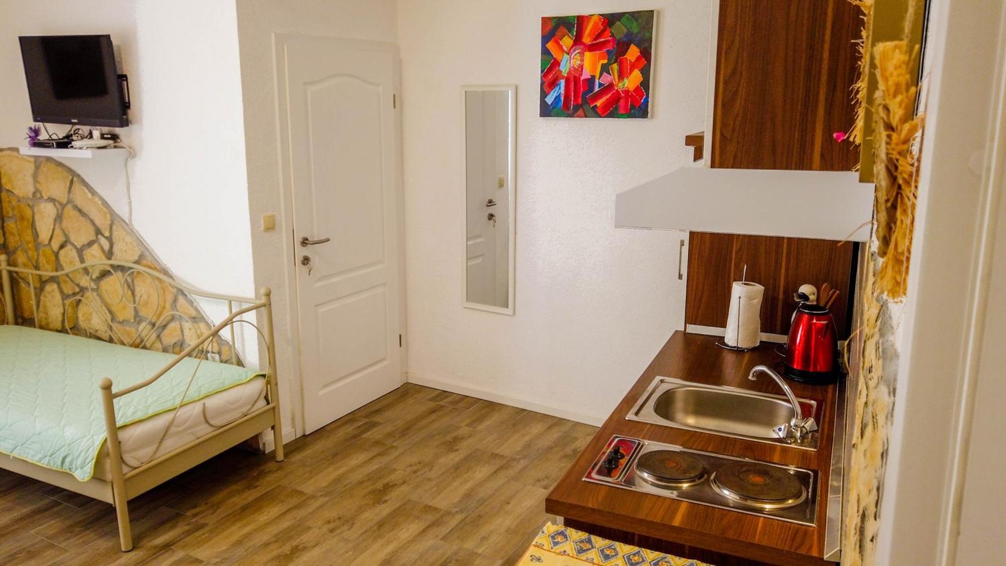 Sibenik City Center Apartment Kültér fotó